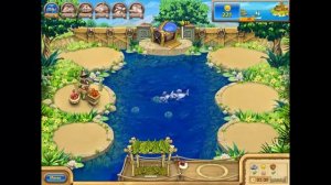 Игра Веселая Ферма: Рыбный День с комментариями - Играть Онлайн!