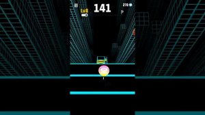 Мячик мячик мячик! Игра Slope run#🐈