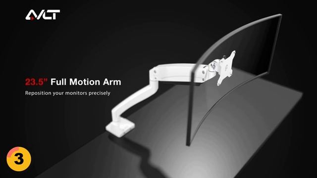 5 Best Ultrawide Single Monitor Arm For Home And Office Use смотреть онлайн