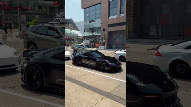 Porsche 911 смотреть онлайн