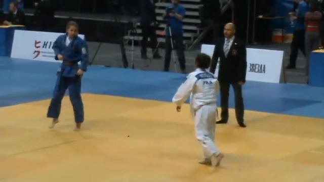EJU European Cup for juniors under 21 St-Petersburg смотреть онлайн