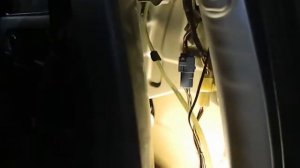 Ремонт Suzuki Swift, не работает центральный замок и сигнализация.