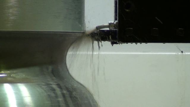 VMG50/90 токарная обработка с СОЖ