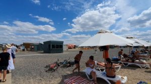 Отдых в Крыму. Новофедоровка.  Жалею, что не приехал сюда раньше.