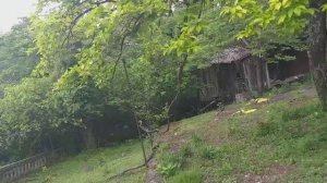 Город призрак Ткварчели. Абхазия