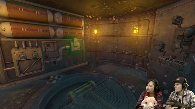 SOMA (#13) Flushed Out смотреть онлайн