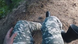 СУРОВАЯ РЫБАЛКА НА ТАЙМЕНЯ И ХАРИУСА | АЭРОЛОДКА | НОЧЁВКА В ЛЕСУ