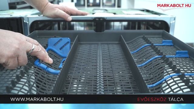 Electrolux EEZ69410L beépíthető mosogatógép – Márkabolt.hu смотреть онлайн