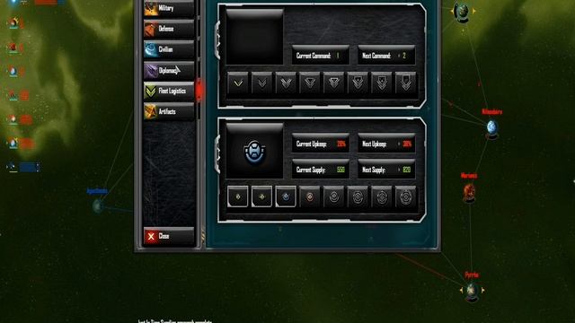 Sins of a Solar Empire Diplomacy full skirmish B part 14 смотреть онлайн