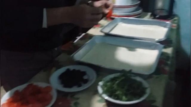 Жизнь в Тоскане. Кулинарные туры в Тоскану; проверяйте лицензию. Пицца по рецепту моего мужа. смотреть онлайн