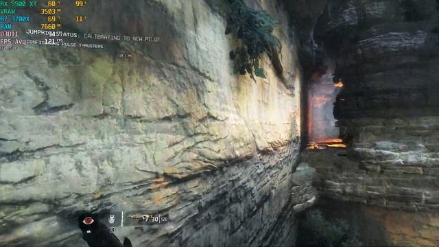 Titanfall 2 | RX 5500 XT 4gb смотреть онлайн