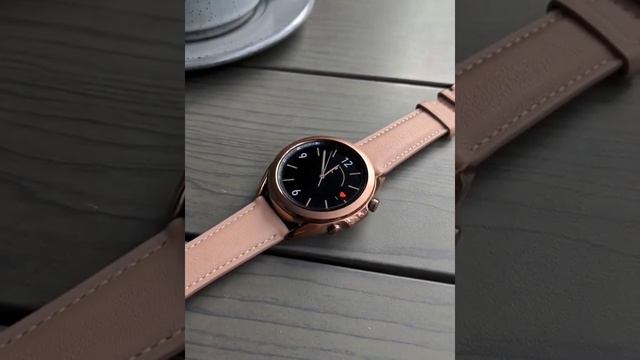 Samsung Galaxy Watch3⌚