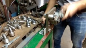 Гнутик для холодной ковки