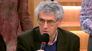 Леонид Гозман: От перемещения тела Ленина рубль не.... Время покажет. Фрагмент выпуска от 28.01.2016