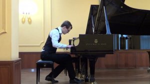 Шопен, Этюд № 13, Ля бемоль мажор, op. 25, № 1