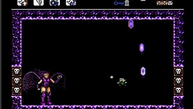 Battle Kid: Fortress of Peril - All Bosses! (NES) смотреть онлайн