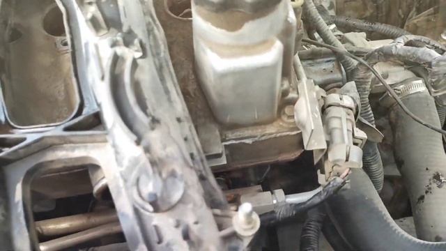 Замена прокладки ГБЦ на ладе Приоре 16 кл смотреть онлайн