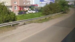 ПОЕЗДКА НА МАРШРУТЕ 205 (РОСТОВ-БАТАЙСК)         #ростовнадону #автобусы #батайск