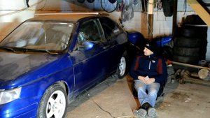 2112 купэ на заднем приводе