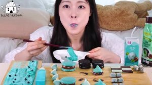 ASMR Mint Dessert_Sulgi