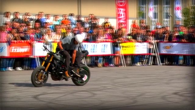 INTERIO Stunt Cup 2014 смотреть онлайн