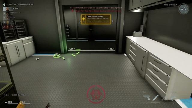 Deceit Werewolf Gameplay: The Arctic смотреть онлайн