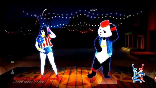 Pitbull - Timber ft. Ke$ha / Just Dance 2014 смотреть онлайн