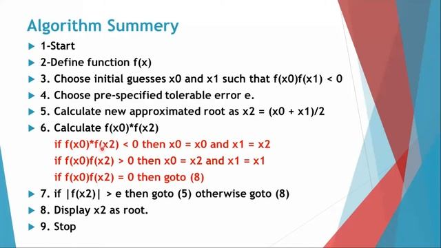 Bisection Method using C++ Program | Computational Physics | Numerical Analysis |