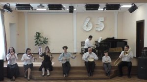 Ирландская полька