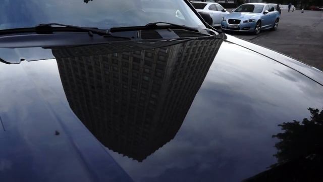 Обзор Chevrolet Trailblazer LTZ 4.2 Москва смотреть онлайн