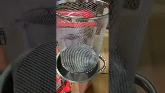Кастрюля для варки спагетти (видеообзор)