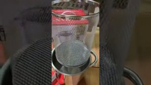 Кастрюля для варки спагетти (видеообзор)