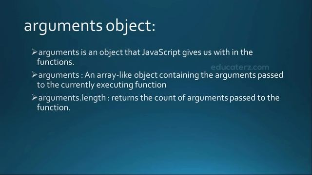 JavaScript Tutorial for Beginners - 15 JavaScript Functions