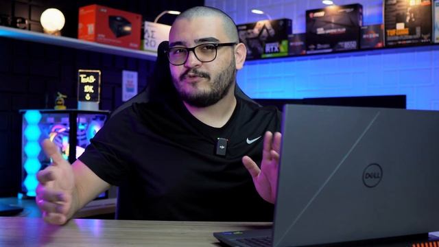 Dell G15 5530 com I5-13450HX e RTX 3050 6GB MELHOR notebook GAMER custo beneficio ANÁLISE COMPLETA смотреть онлайн