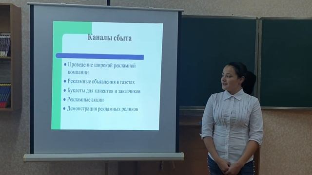 Канва бизнес - модели "Антикафе"