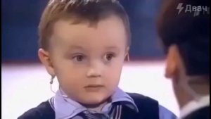Галкин испугался играть с маленьким мальчиком в шахматы.