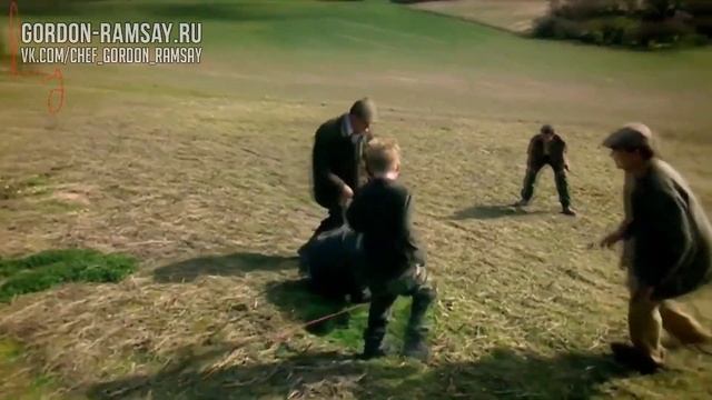 Рагу из кролика - рецепт Гордона Рамзи смотреть онлайн