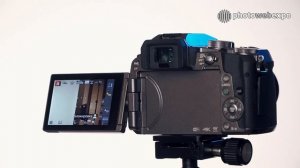 Panasonic G7. Интерактивный видеотест