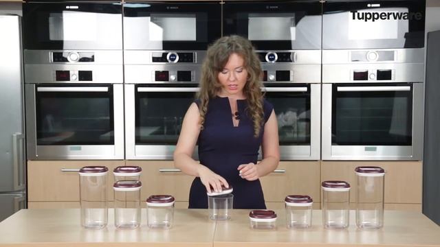 Контейнеры Кристалл TupperwareКонтейнеры Кристалл Tupperware