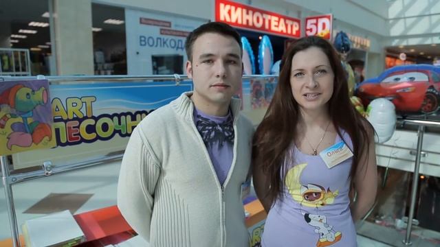 Отзыв предпринимателей Ольги Березиной и Андрея Абрамова о "Бонплане" смотреть онлайн