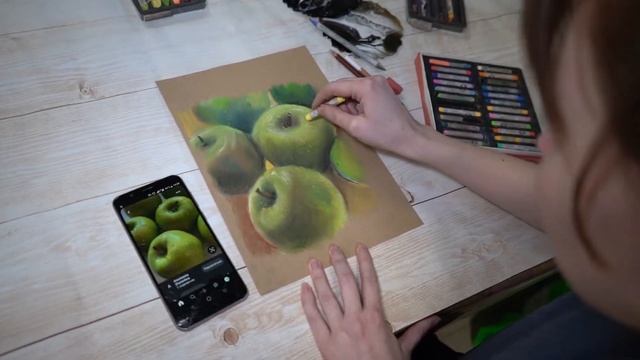 Художественная студия Старт - искусство, доступное каждому смотреть онлайн