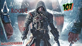 Project _Ностальгия_ Прохождение Assassin’s Creed Rogue{Изгой} # 107 {2014}