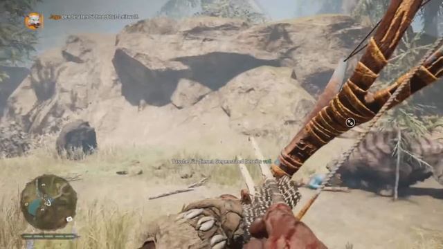 Far Cry Primal | Schneeblut Wolf Mission Bug! [FIXED!] смотреть онлайн