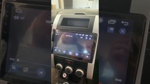 Nissan X-Trail T31 Android Магнитола в штатное место