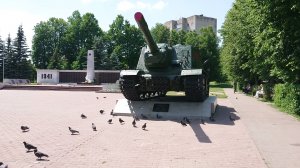 Город детства