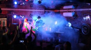 Чёрно-Белый - Похороны панка (трибьют КиШ)