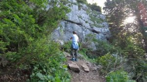 Гора девяти крестов (Цхраджвари) • Ткибули, Имеретия, Грузия