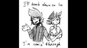 My Blood Eddsworld ( Tord Matt - MusicWorld AU )