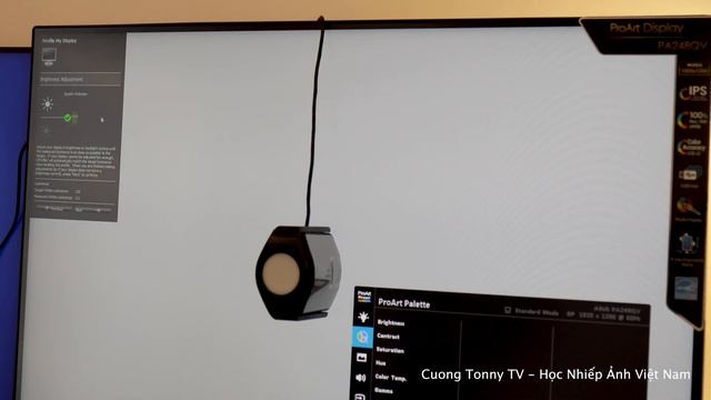 UNBOX ASUS PRO ART PA248QV & SO SÁNH CHI TIẾT VS DELL U2419H MÀN HÌNH NÀO CHUẨN HƠN? смотреть онлайн