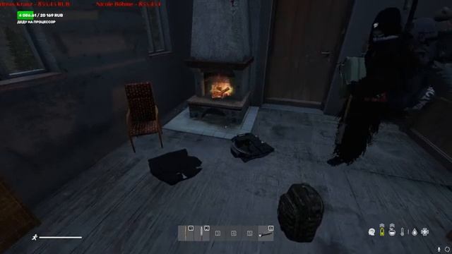 DayZ. Вставай! Невесты все ворота обосс-ли. Fedor Volkov ( Wolf ) смотреть онлайн